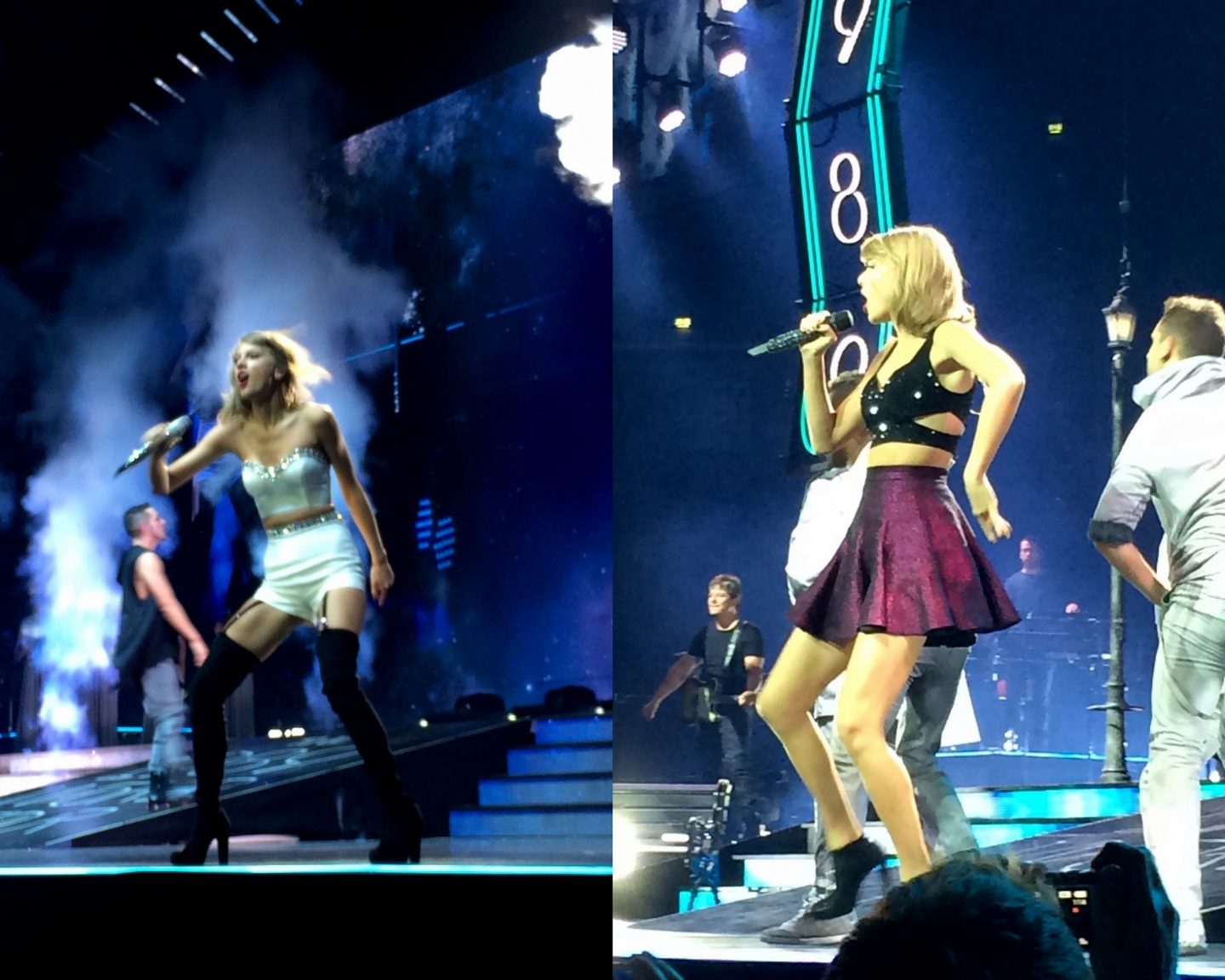 Lifestyle I Met Taylor Swift The 1989 World Tour Lifestyle I Met Taylor Swift The 1989 World Tour
