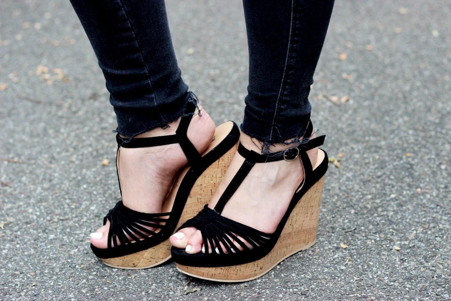 7 Days 7 Ways: Sandalen