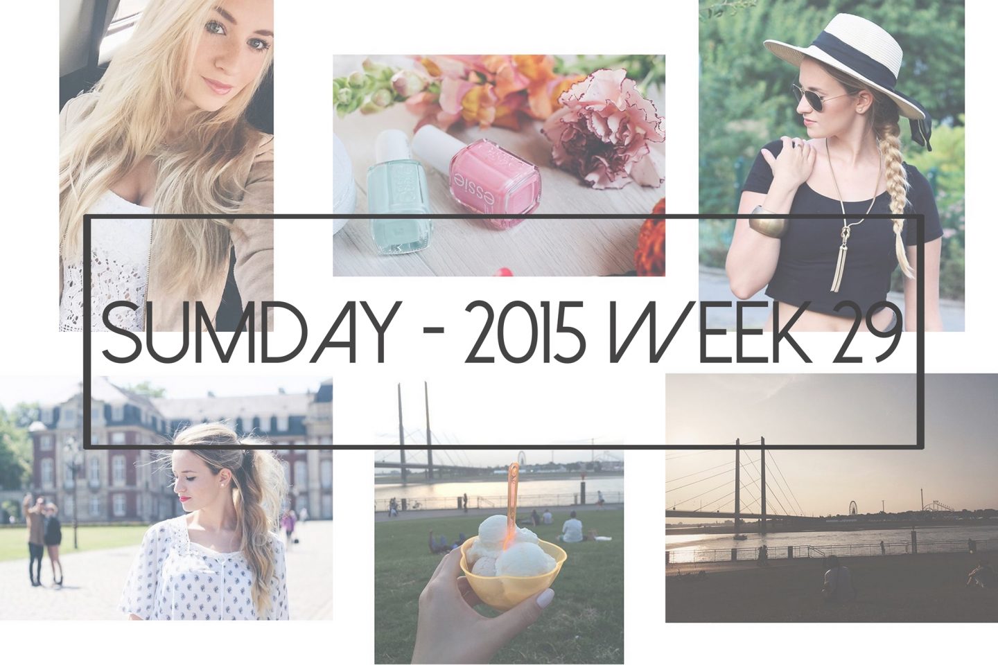 Sumday: 2015 – Week 29