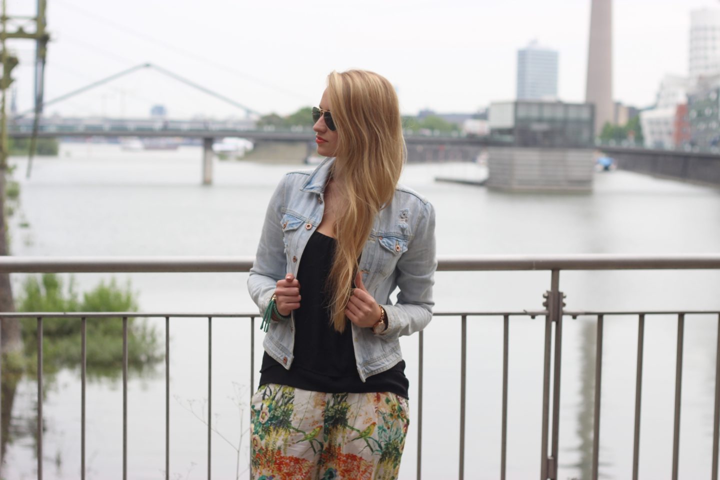 Outfit & Personal: After-EMBA-Zeit & DUS Medienhafen-Outfit