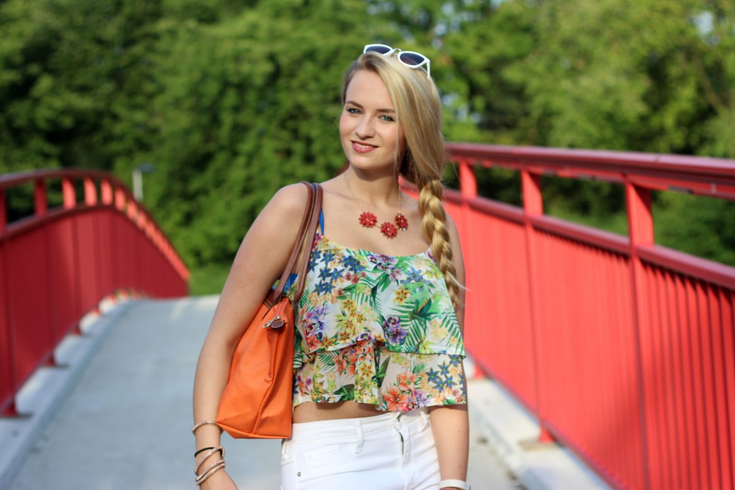 7 Days 7 Ways: Summeroutfit