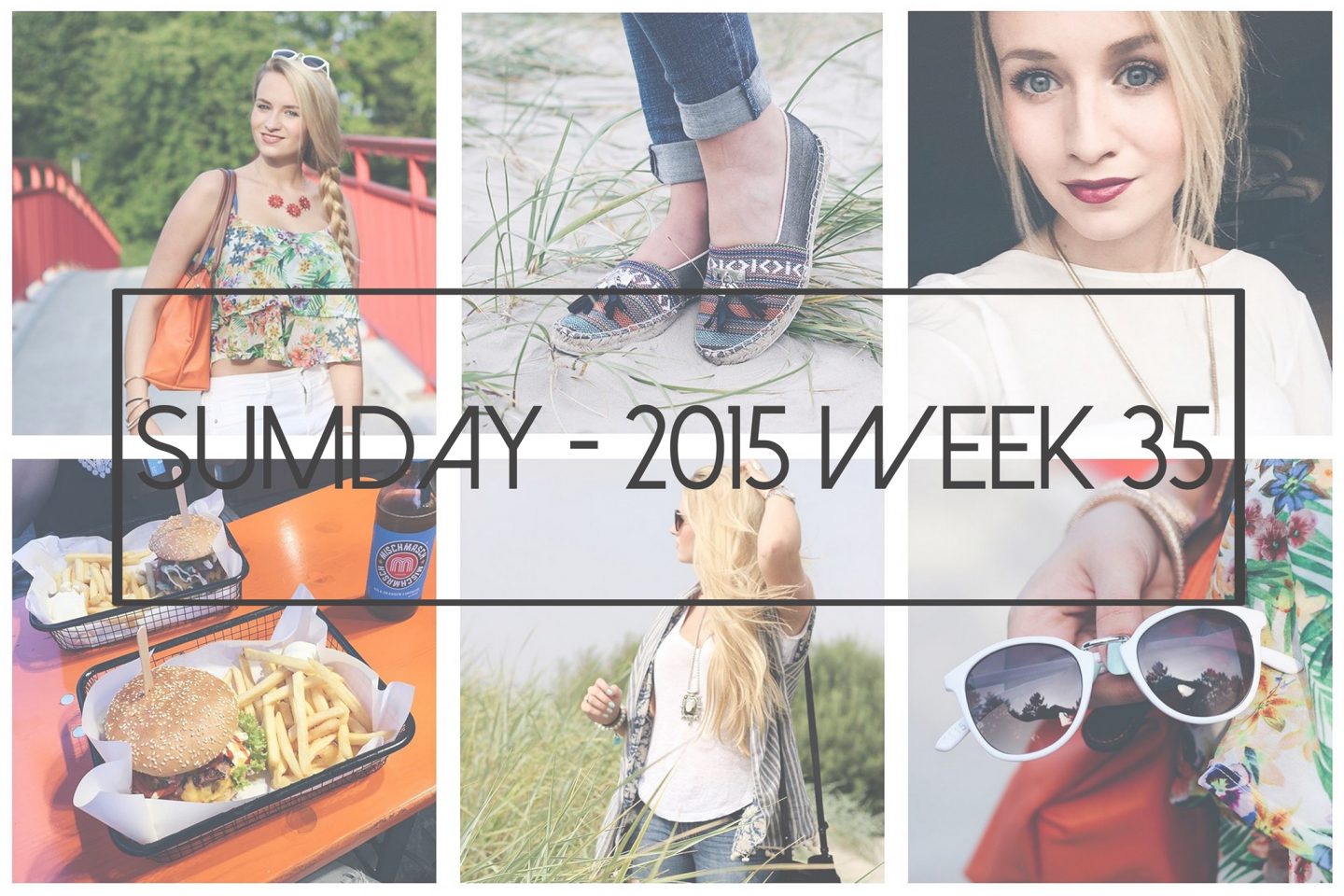 Sumday: 2015 – Week 35