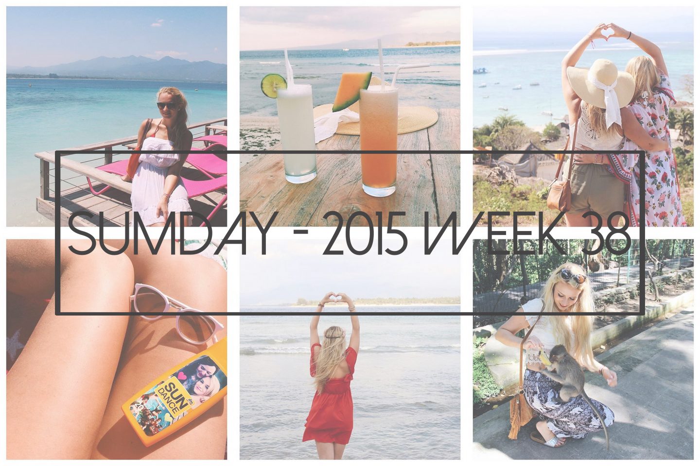 Sumday: 2015 – Week 38