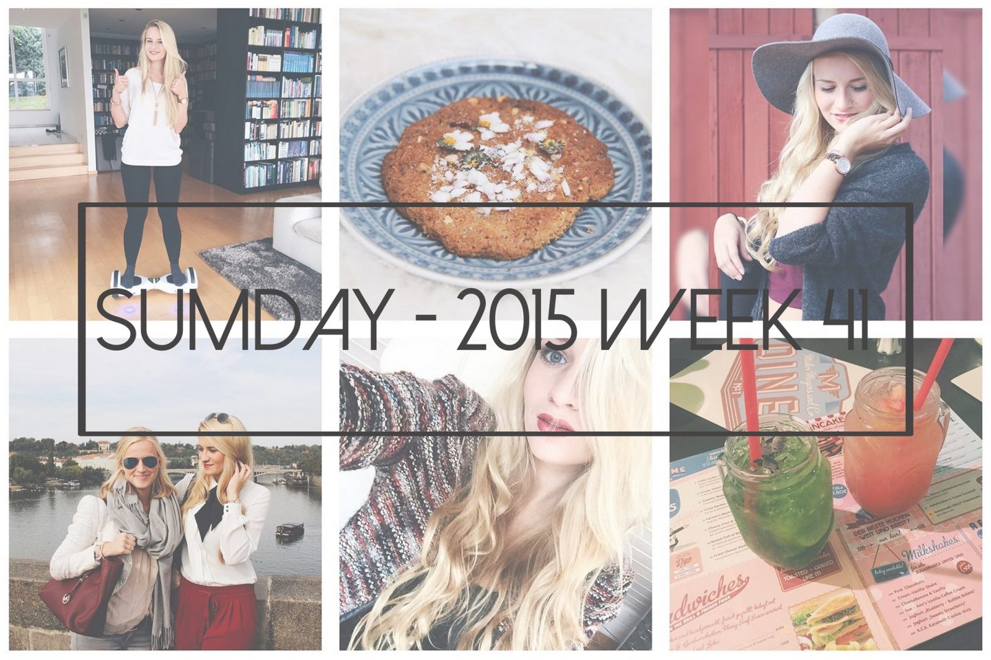 Sumday: 2015 – Week 41