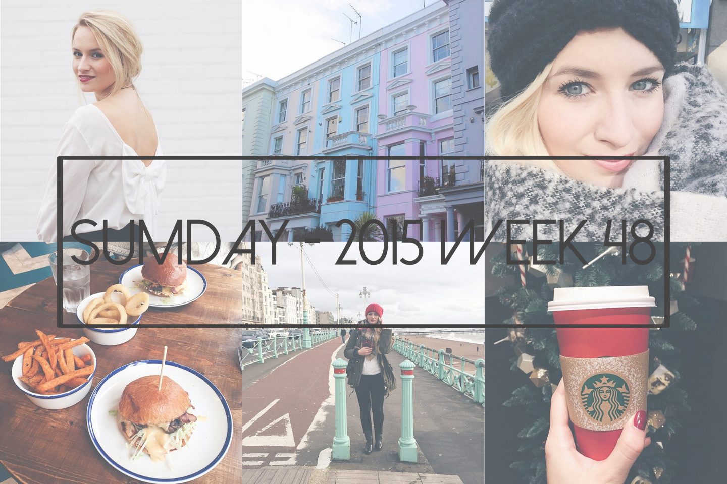 Sumday: 2015 – Week 48
