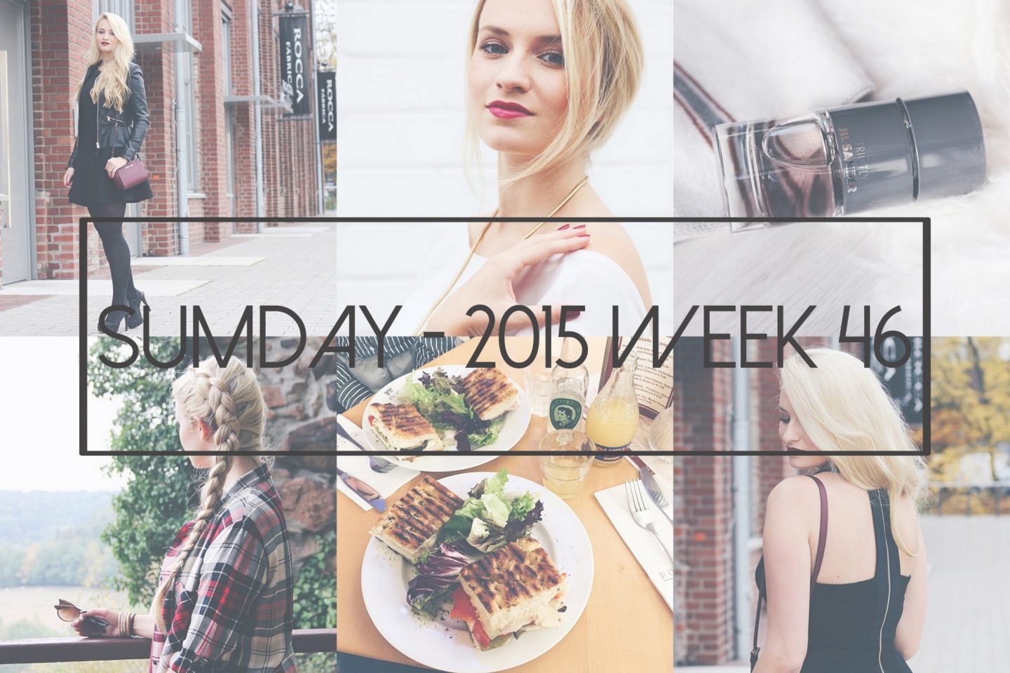 Sumday: 2015 – Week 46