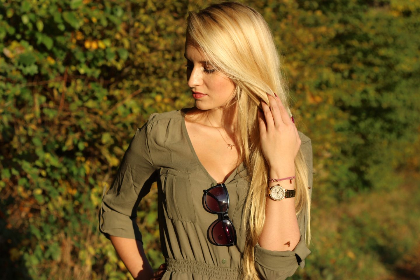 Outfit: Jumpsuits in Autumn/Winter