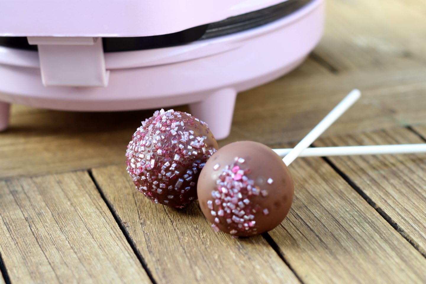 Lifestyle: Test – Cakepops Maker