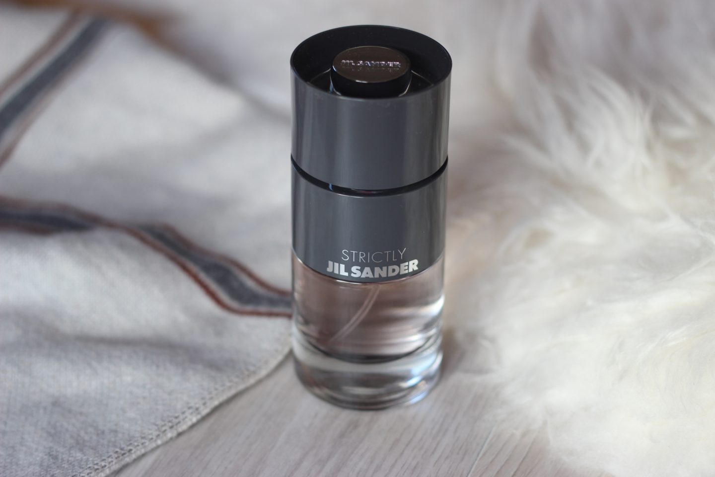 Beauty: X-Mas Special – Jil Sander Strictly