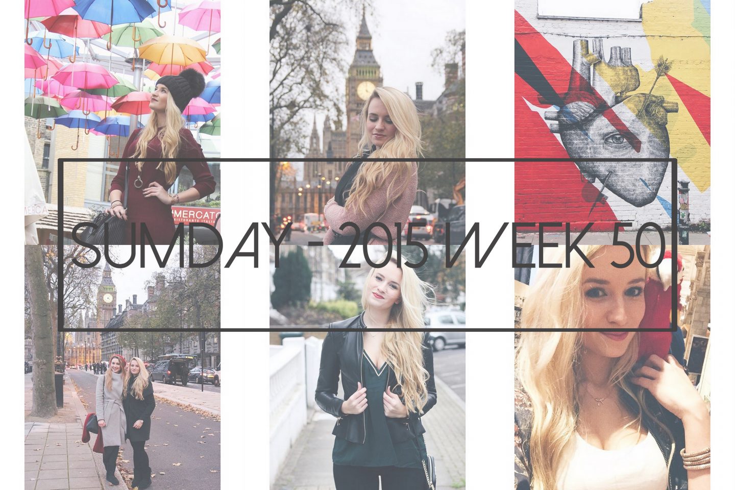 Sumday: 2015 – Week 50