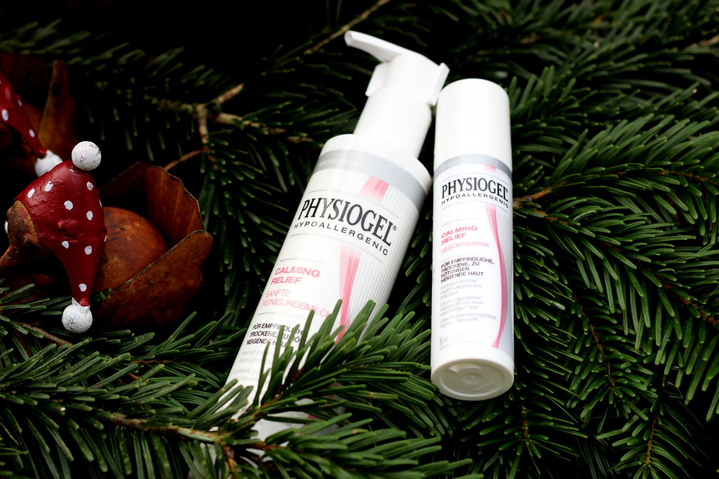 Beauty: Test – Physiogel