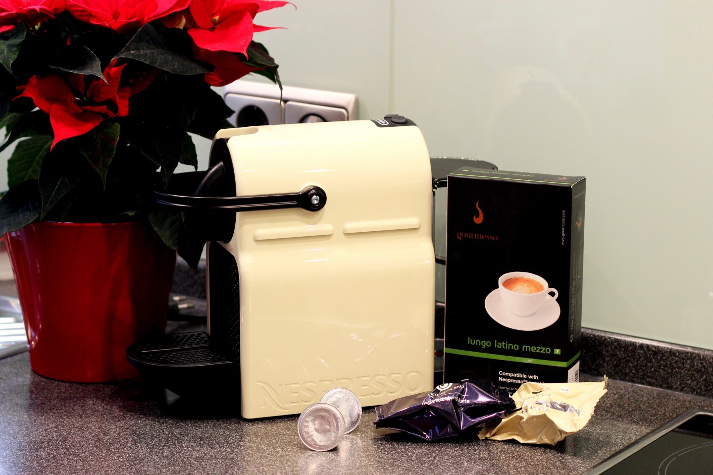 Lifestyle: Test – Gourmesso Kaffeekapseln