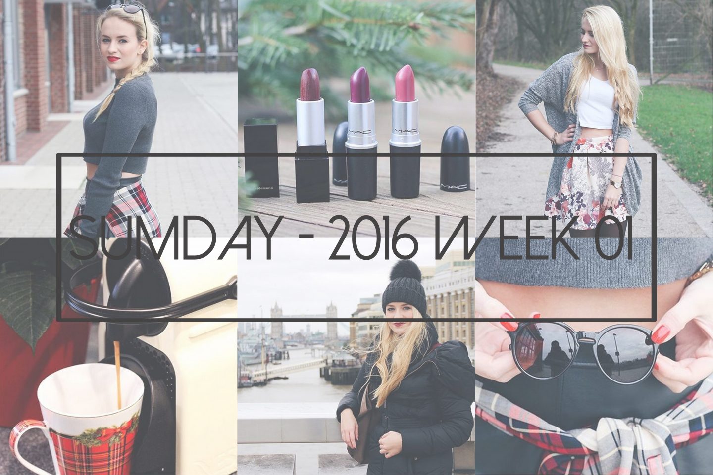 Sumday: 2016 – Week 01