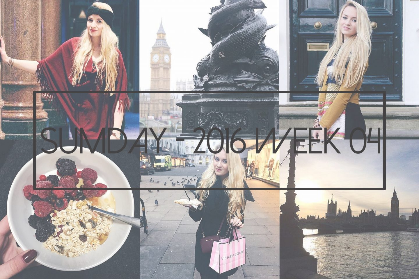 Sumday: 2016 – Week 04