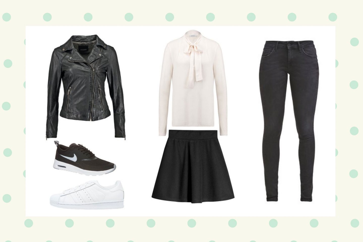 Fashion: Meine 5 Must-Haves für jede Garderobe