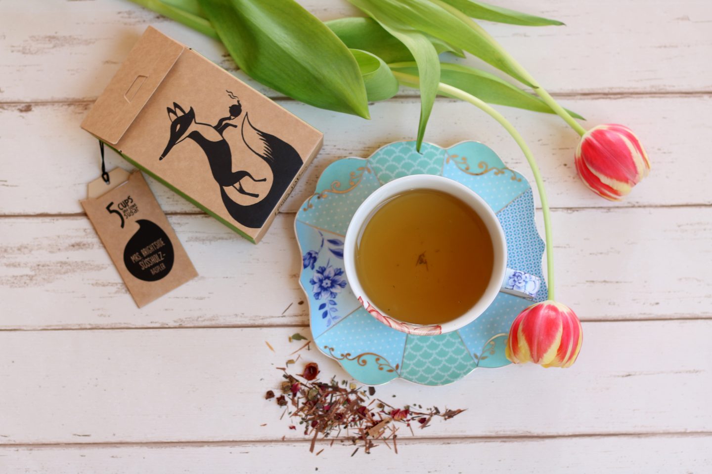 Lifestyle: 5 Cups and some Sugar {Giveaway}
