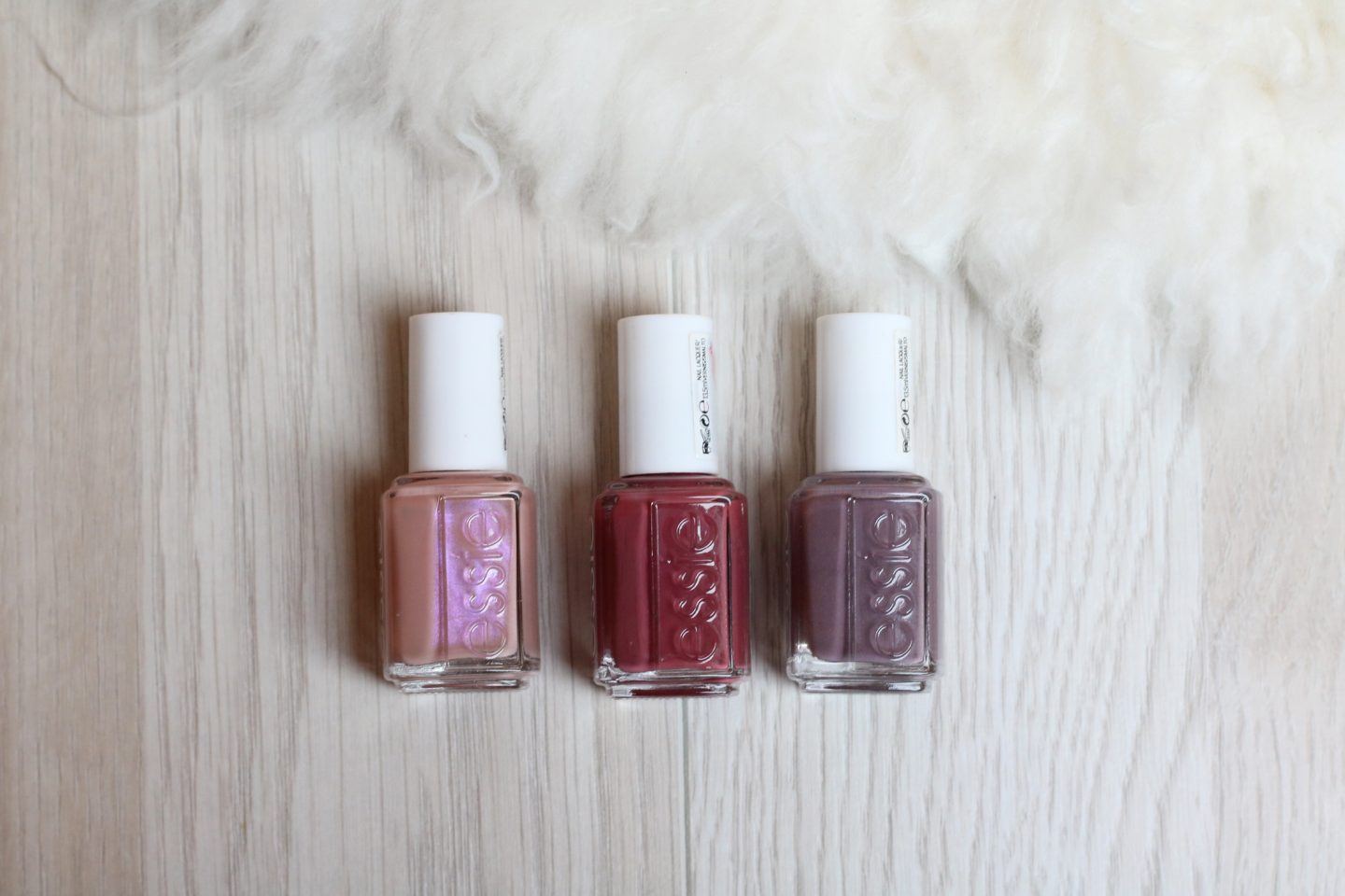 Beauty: Essie Polish Update {Essie-TAG}