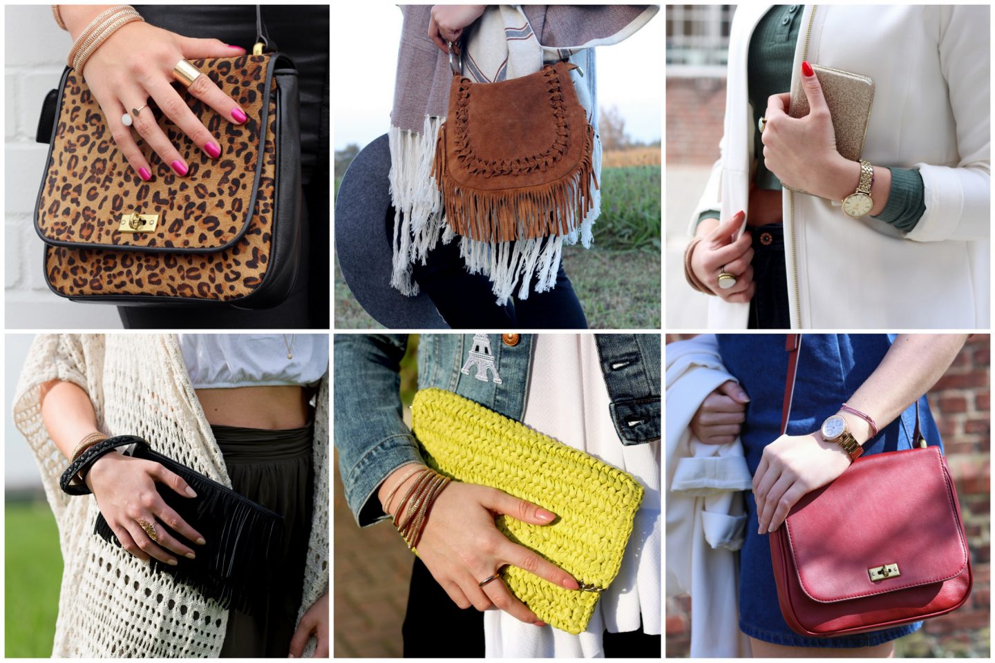 Fashion: It’s all about the Bag