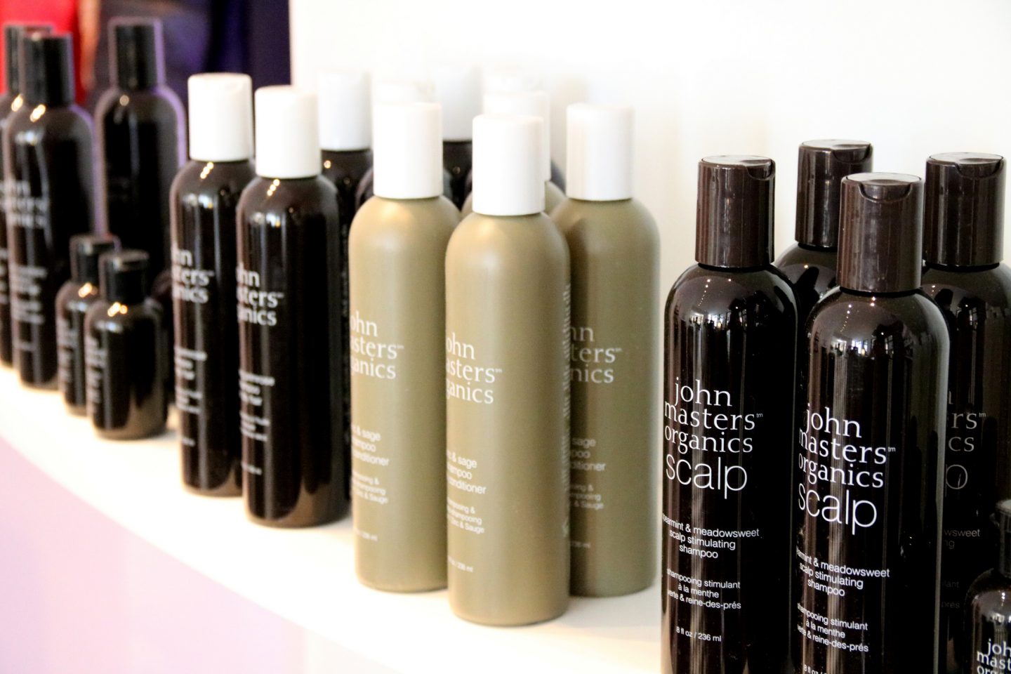 Beauty: Hair Update – Balayage, Olaplex & John Masters Organics