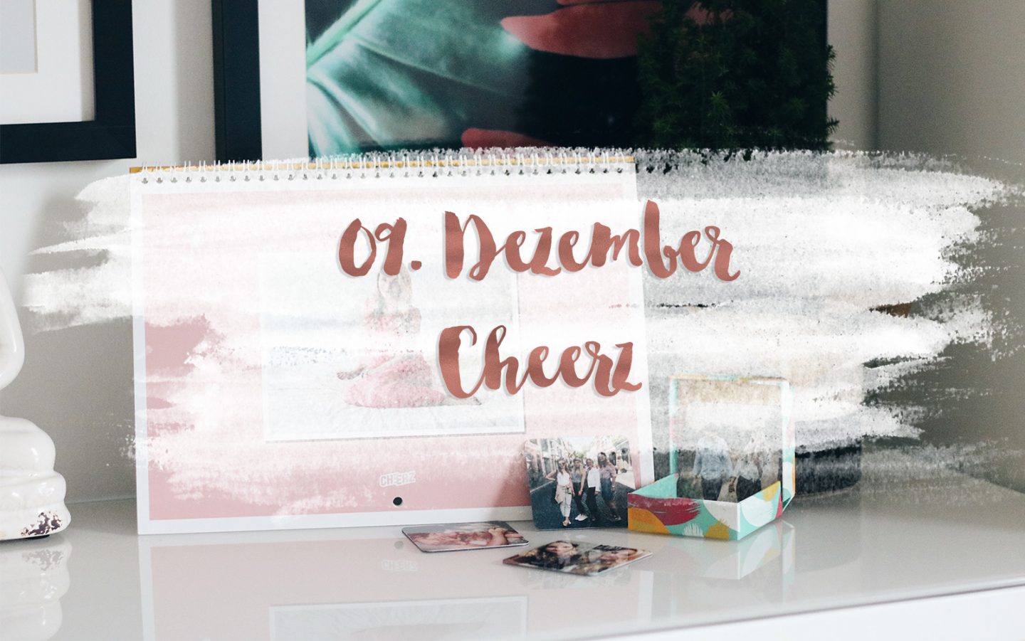 Blogger-Adventskalender  Türchen 9: Cheerz 🎄🎁