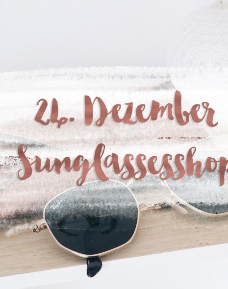 Mrs. Brightside Blogger-Adventskalender Blogger Blog Hamburg Adventskalender Gewinnspiel Sunglassesshop SGS Ray Ban Sonnenbrille 5