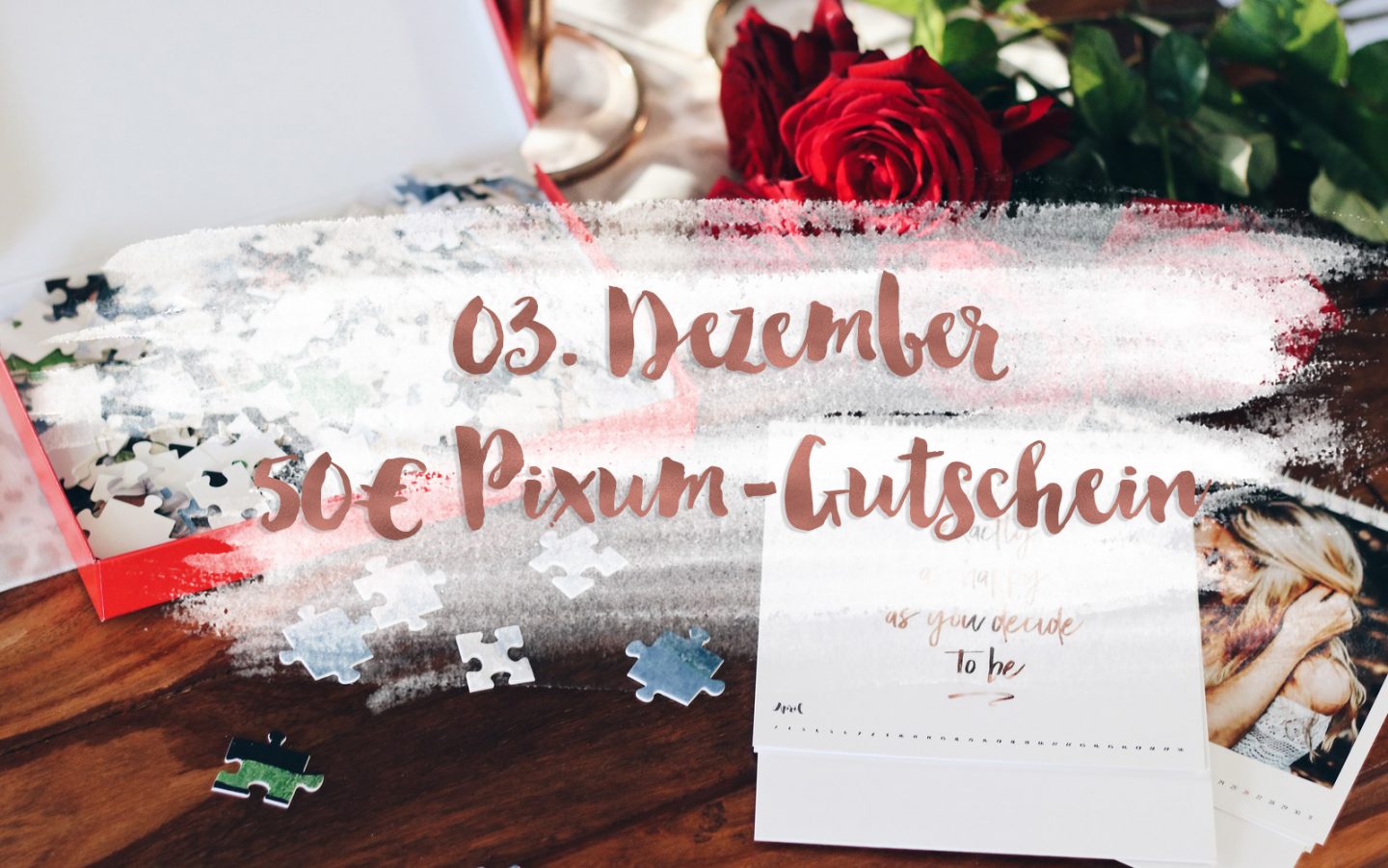 Blogger-Adventskalender  Türchen 3: Pixum-Gutschein 🎄🎁