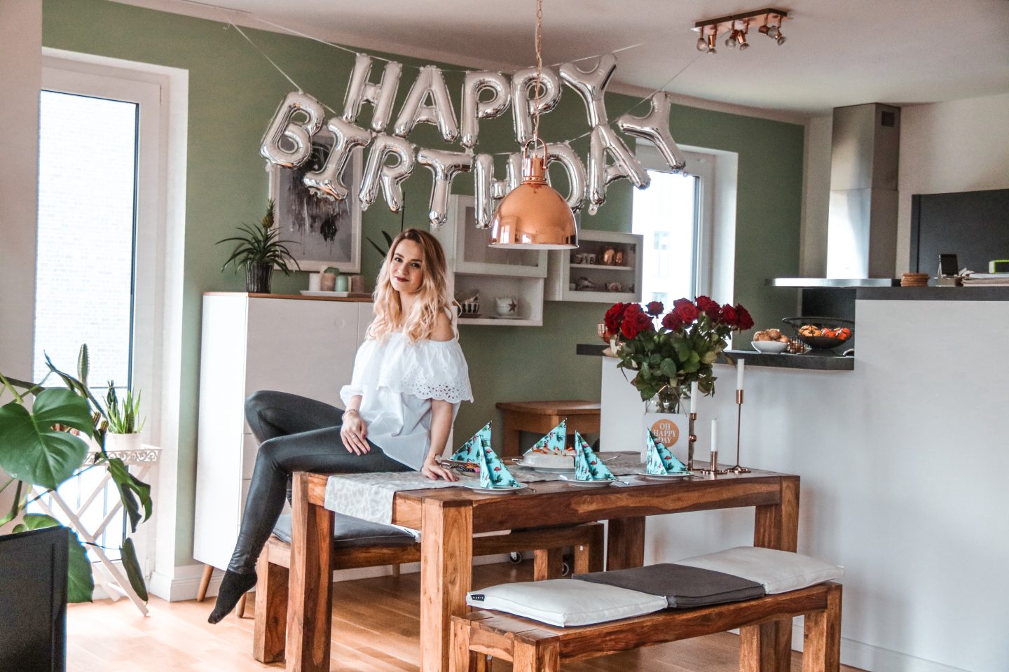 Mein 25. Geburtstag in Hamburg ♥️ 🎂  & persönliche Gedanken zum älter werden
