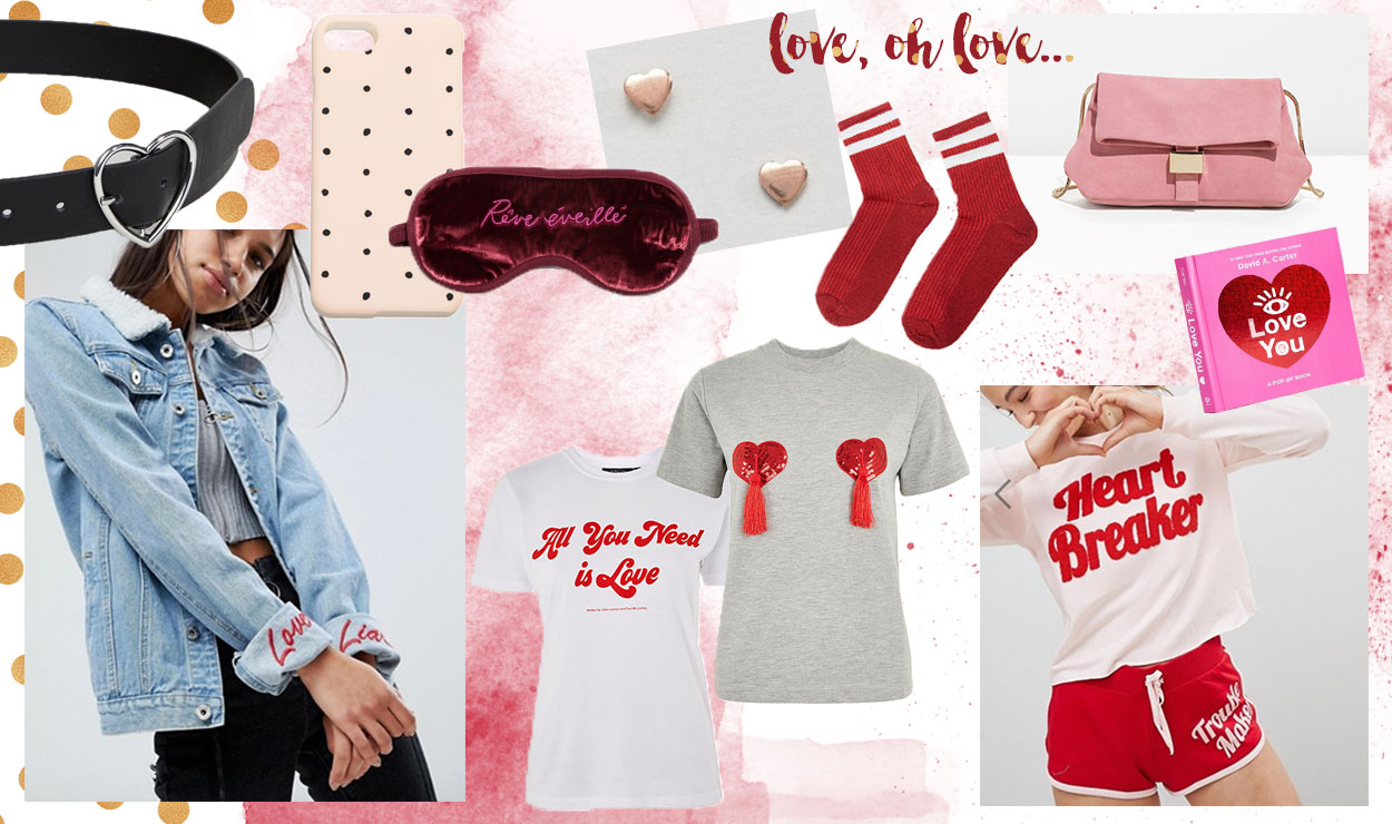 11 kleine Geschenkideen zum Valentinstag – von euch, für euch!