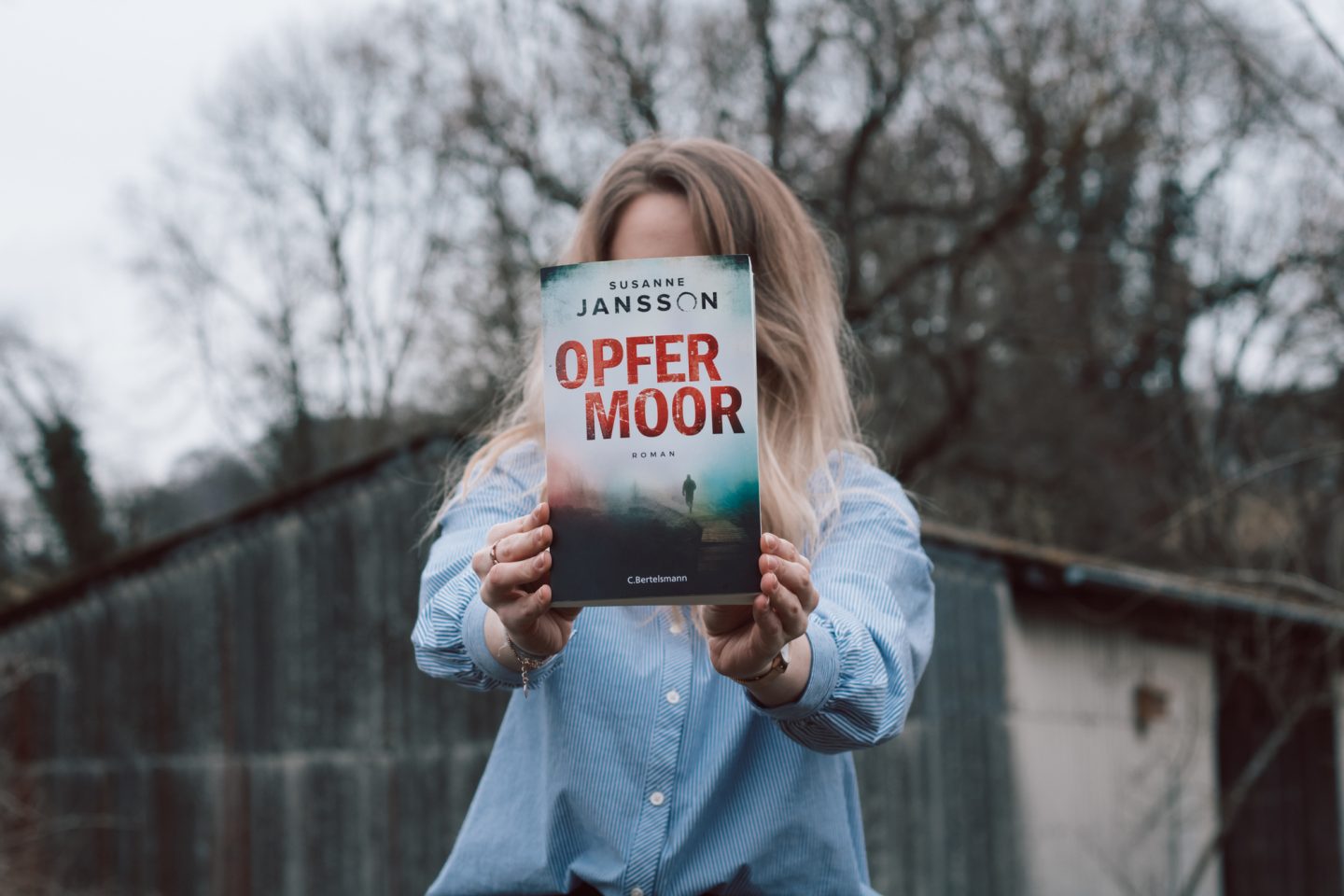 Buchreview: Opfermoor  + Schwedenreise zu gewinnen!