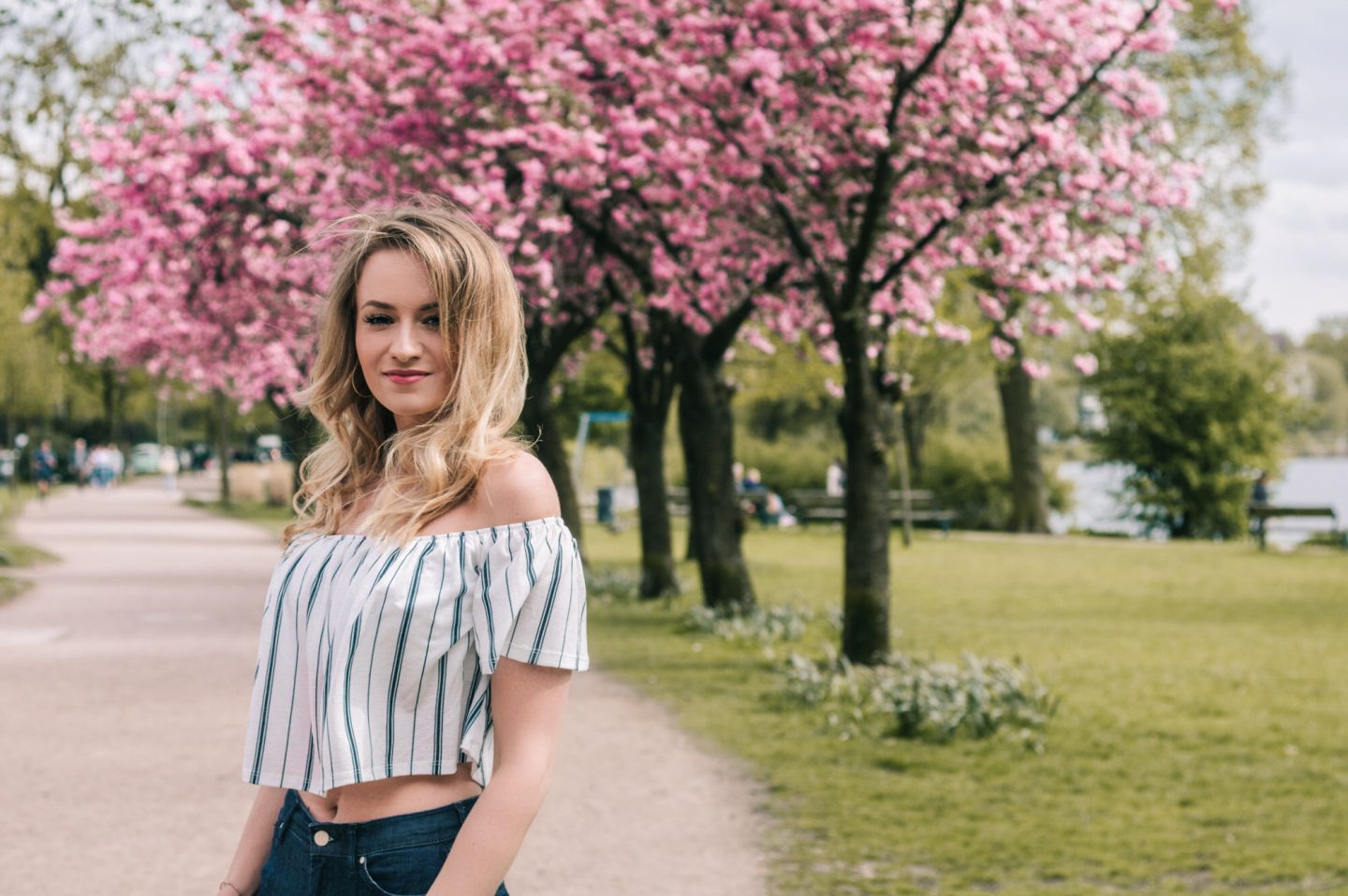 Häufiger einfach… Ja Sagen {Personal Post + Frühlings-Look}