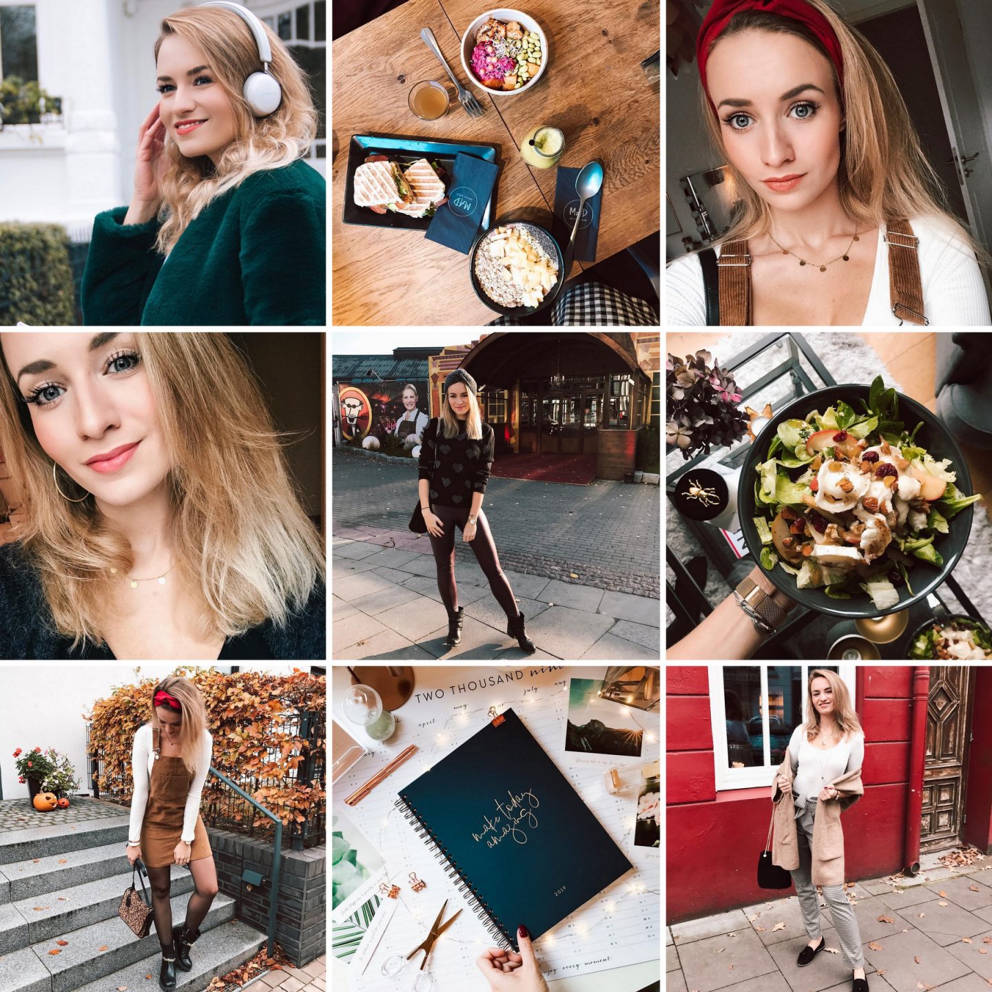 Sumday: 2018 – Week #46 & #47