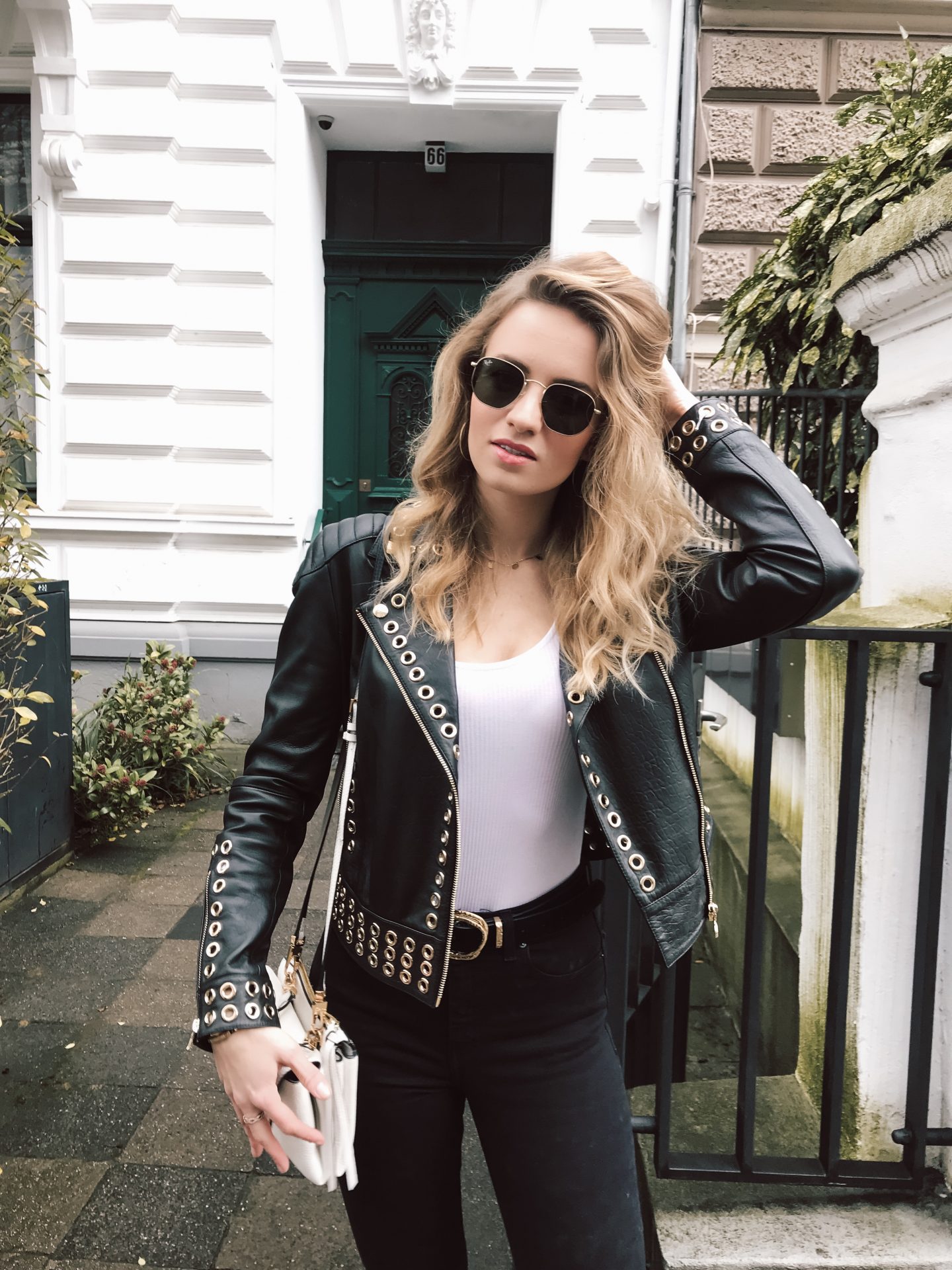 5 neue Fakten über mich ✨  {+ 1 Frühlings-Look}