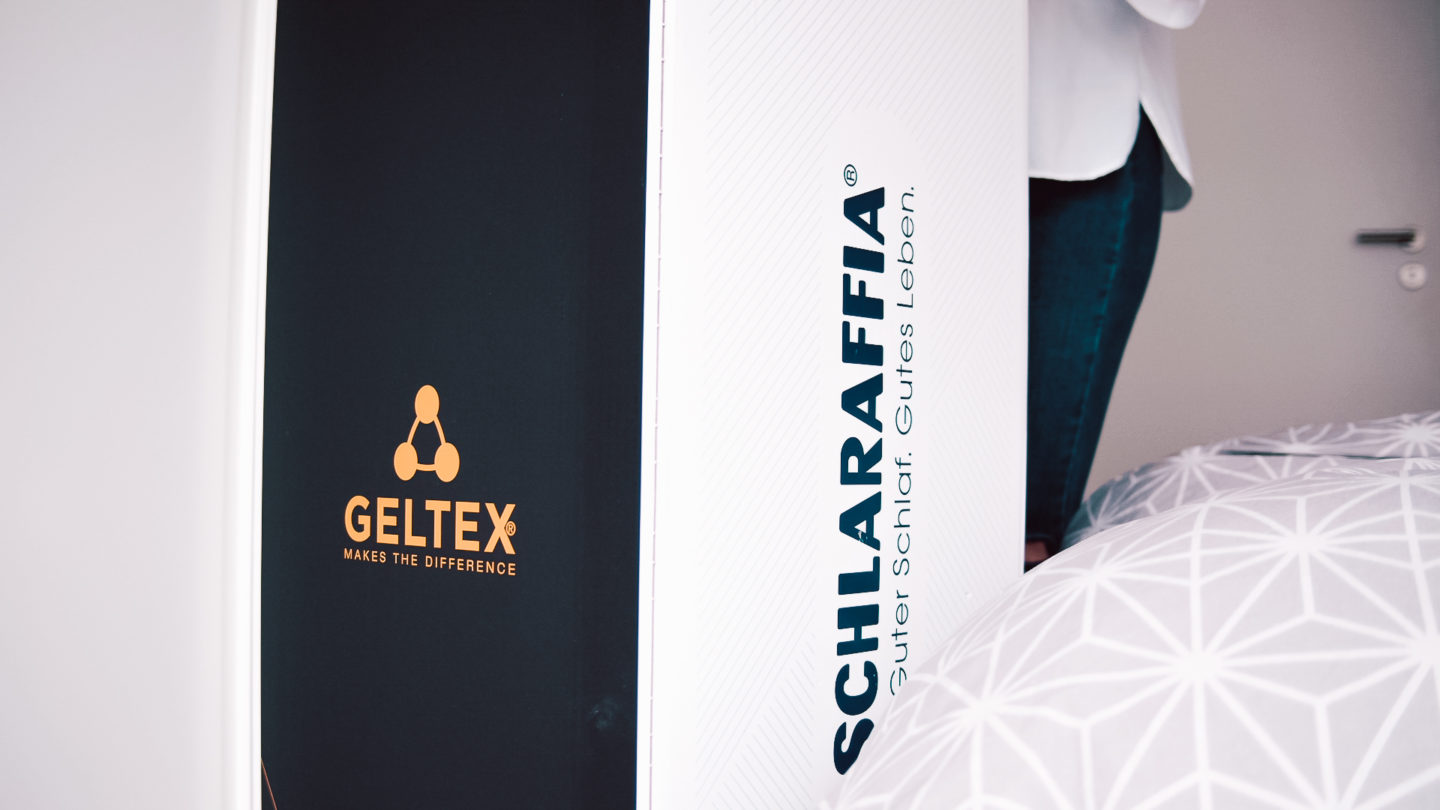 Schlaraffia Geltex Quantum 200 Tfk Test