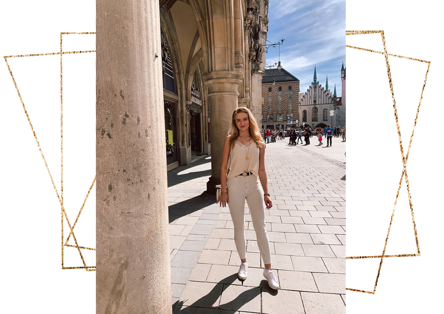 8 Frühlingslooks für die Übergangszeit 🌷 –   {Instagram-Outfits}