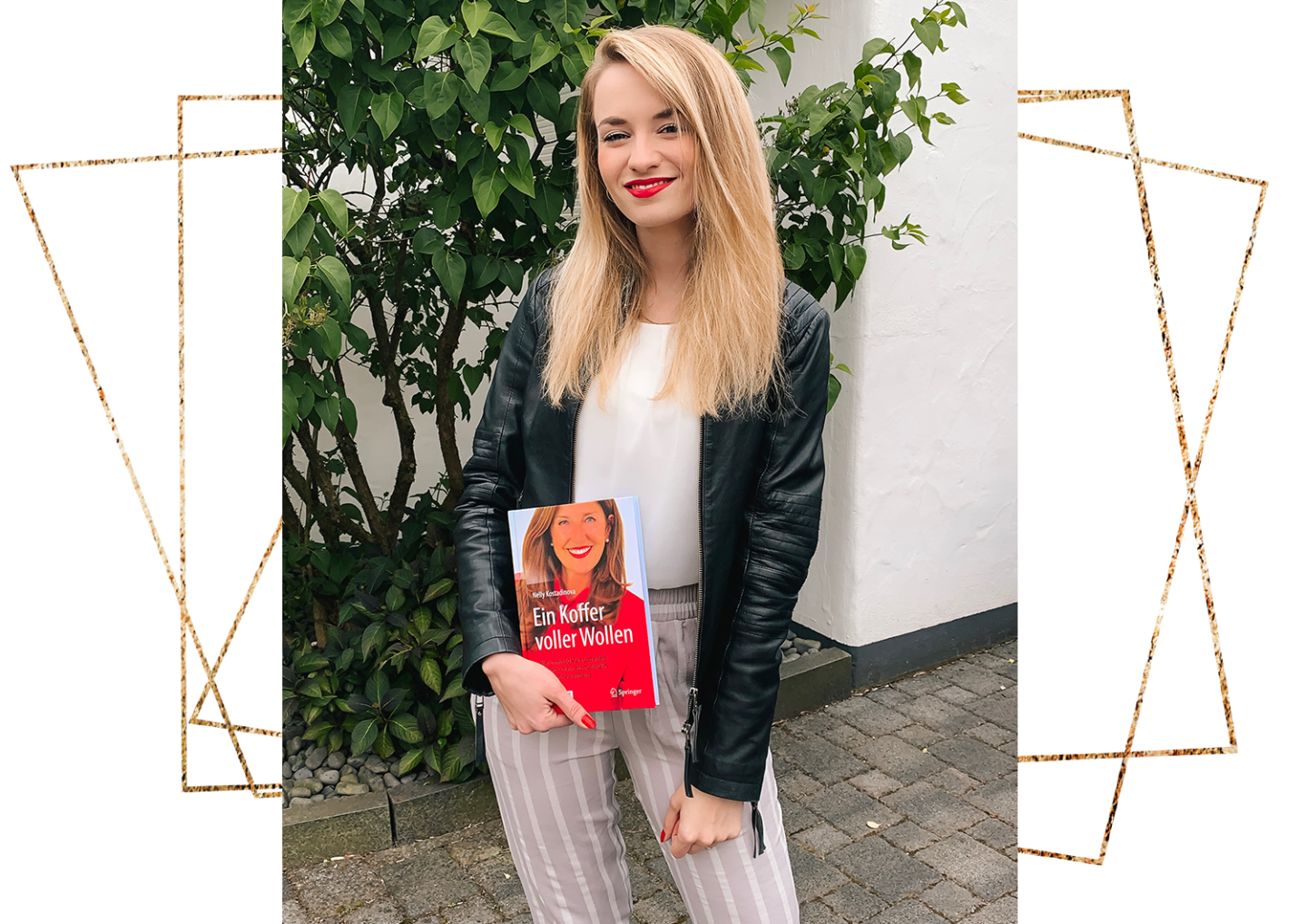 Ein Koffer voller Wollen {Buch-Review}