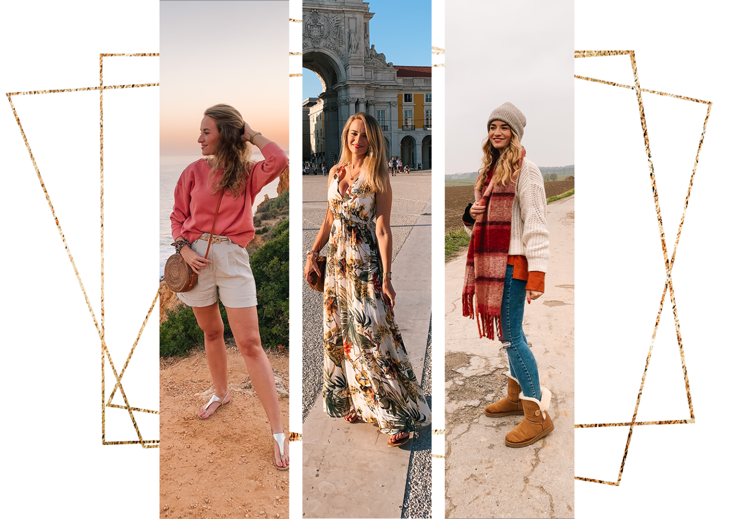Jahresrückblick 2020 – 65 Outfits