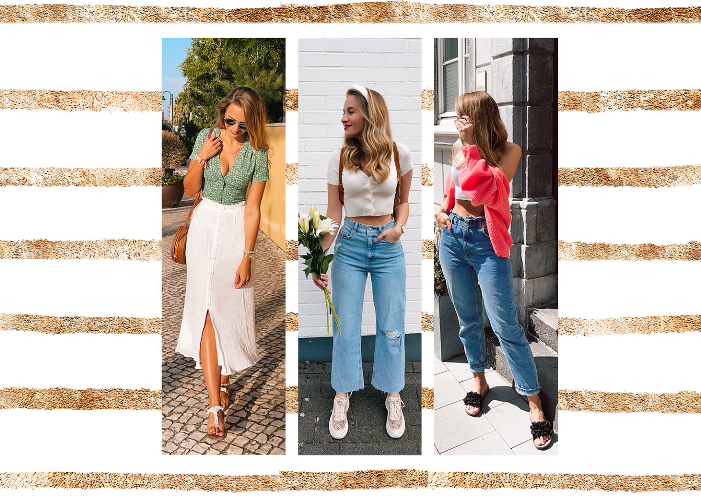 Jahresrückblick 2021 – 70 Outfits