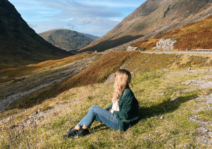 Ausflug in die schottischen Highlands 🏴󠁧󠁢󠁳󠁣󠁴󠁿 –…