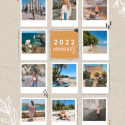 Jahresrückblick 2022 – Persönliches, Reisen…