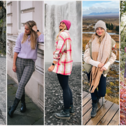 11 Herbst- und Winteroutfits {Island-Looks…