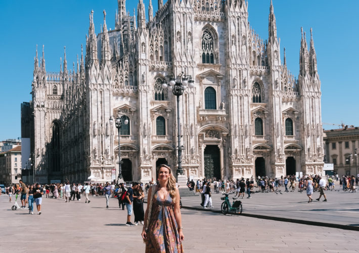 Ein Wochenende in Mailand – 6 Tipps…
