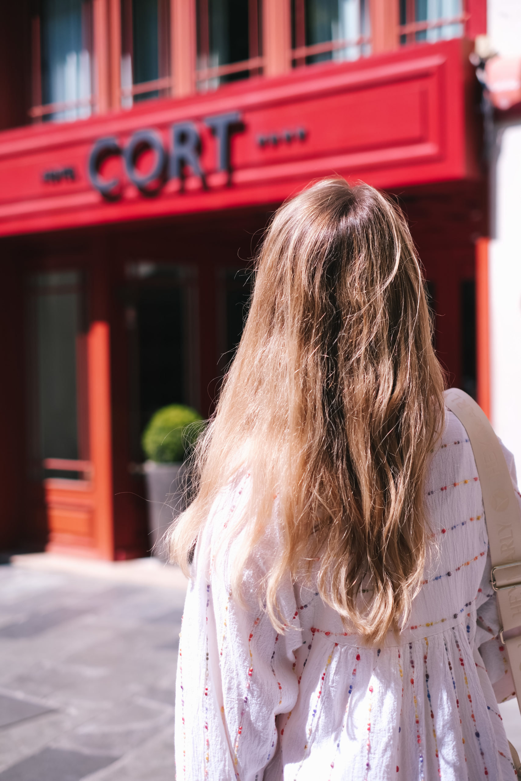 Das Hotel Cort Das Boutiquehotel im Herzen von Palma