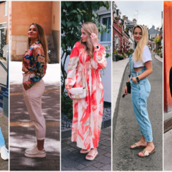 28 Frühlingsoutfits & Sommerlooks #OOTD…