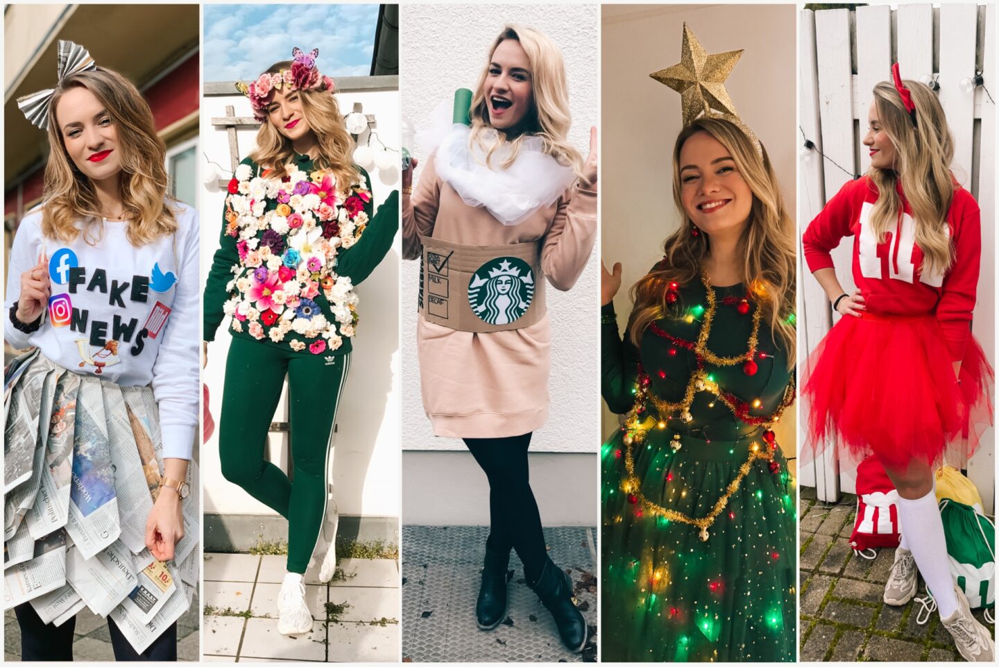 Meine DIY Karnevalskostüme   {2013-2026}