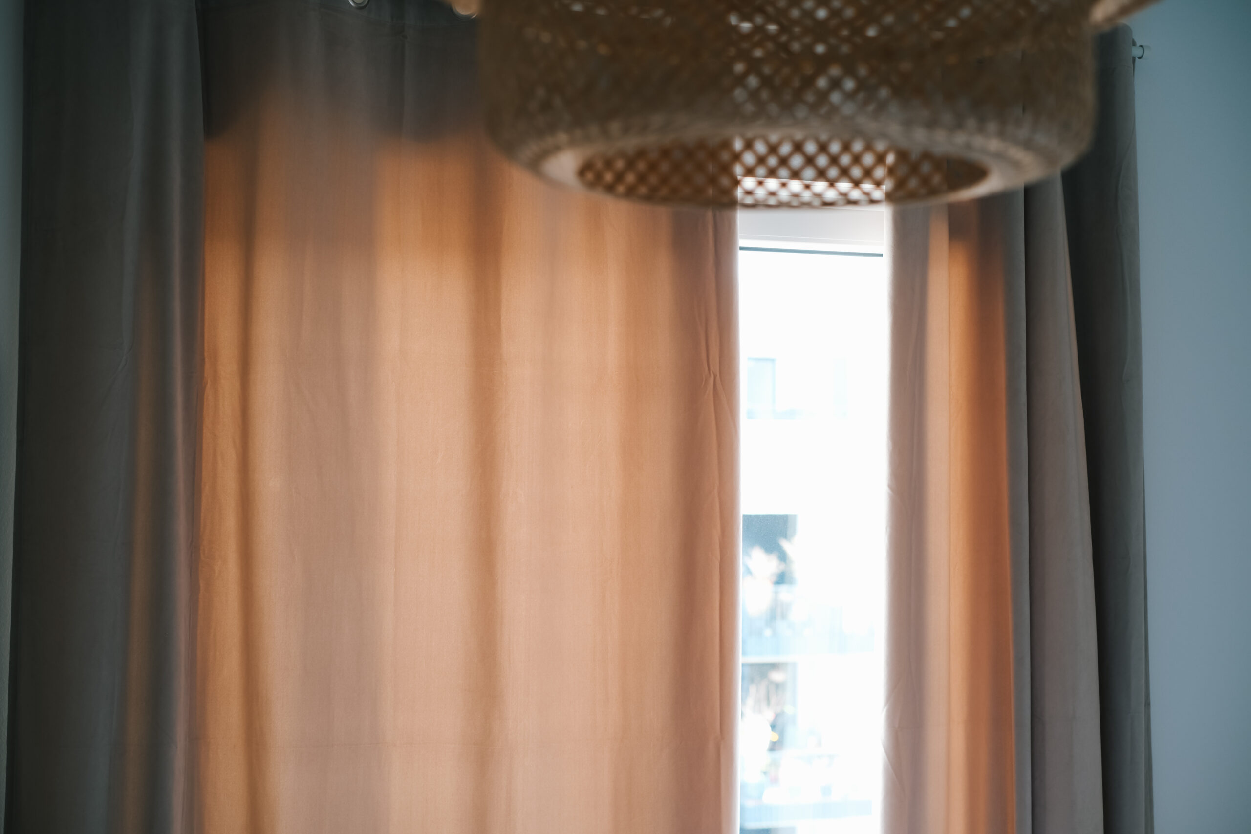 Unsere gemütlichen und individuellen Vorhänge von Schuette® fürs Schlafzimmer