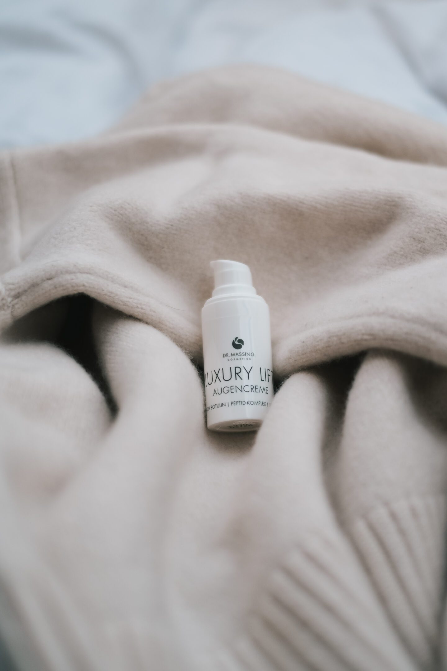 Kleine Luxusmomente im Alltag – die perfekte Augenpflege fürs ganze Jahr